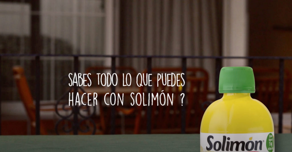 Recetas de cocina con Solimón